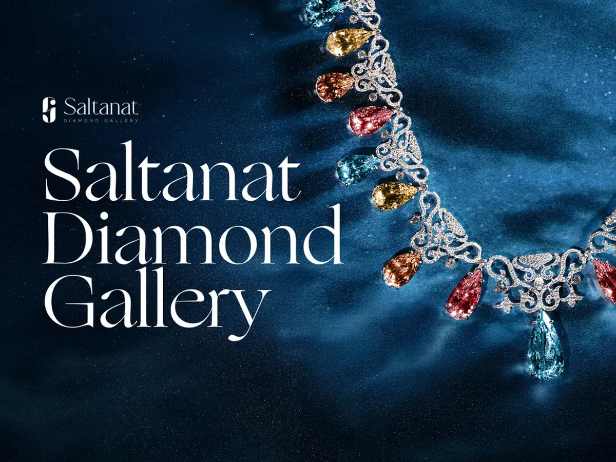 Saltanat Diamond Gallery jewelry store, 2025