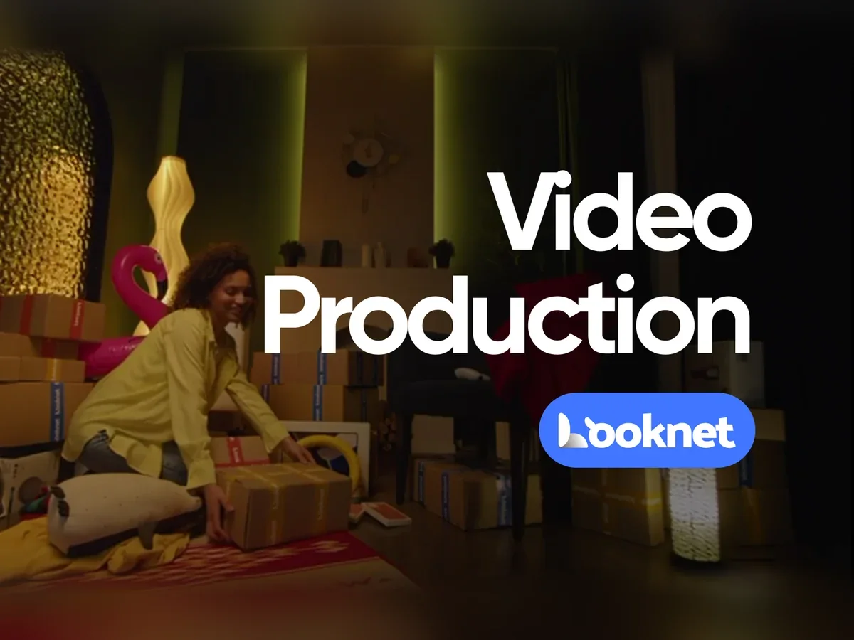 Looknet commercial, 2024