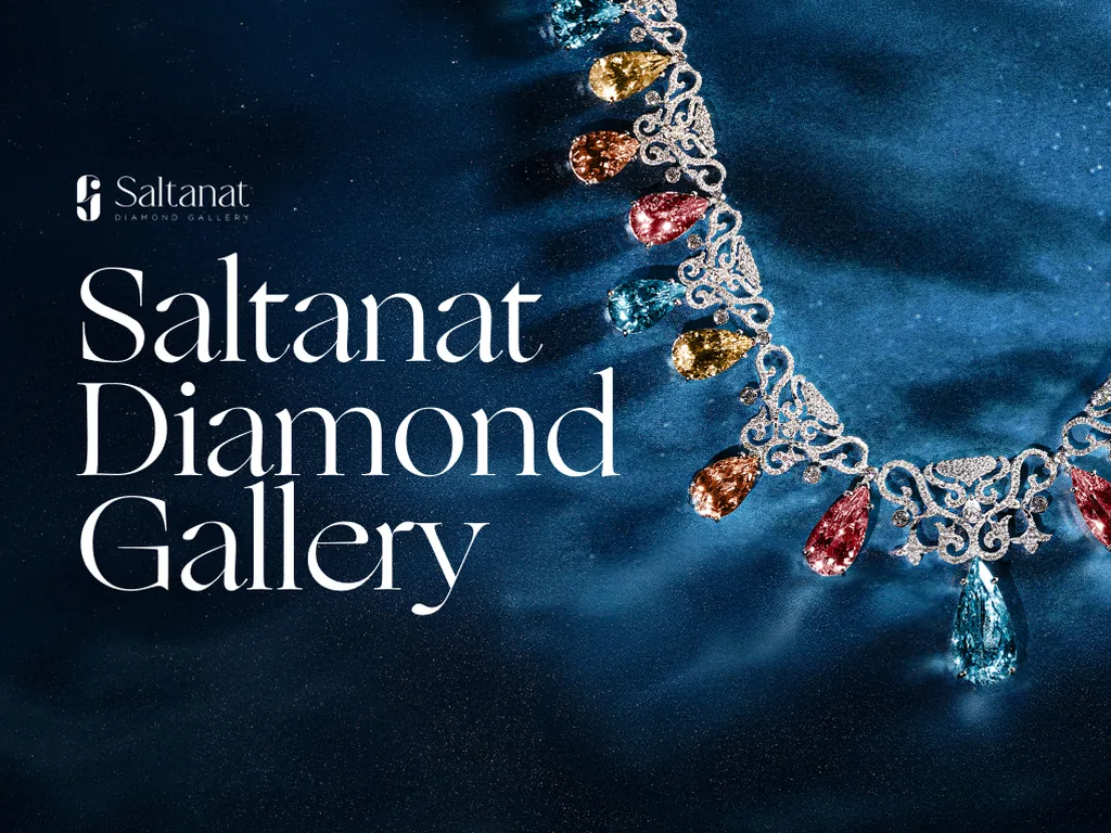 Сайт ювелирного магазина, Астана — Saltanat Diamond Gallery, Bairamov Studio